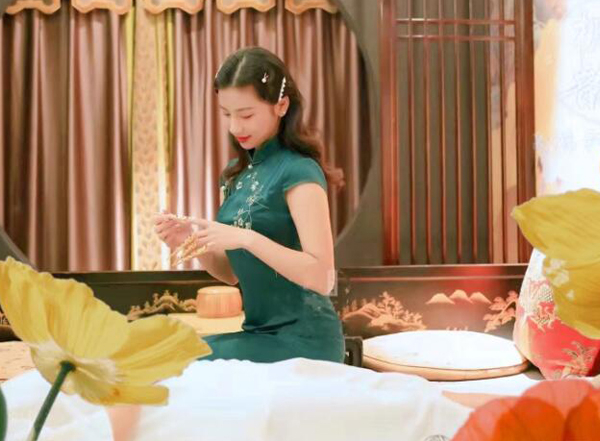 月初去北京昌平桑拿私人会馆,花样真是惊呆我了