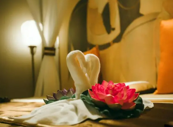 北京昌平高档精油按摩休闲会所环境风采（三）