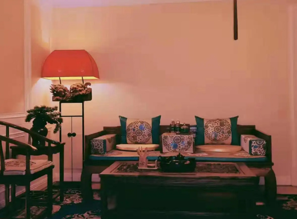 北京昌平高级按摩足疗养生会所环境风采（五）