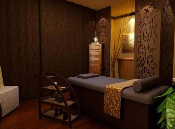 北京昌平养生会馆环境风采（六）