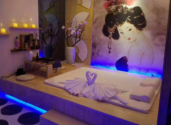 北京昌平会所桑拿环境展示（七）