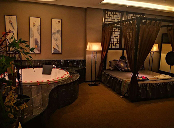 北京昌平养生会所环境风采（十）