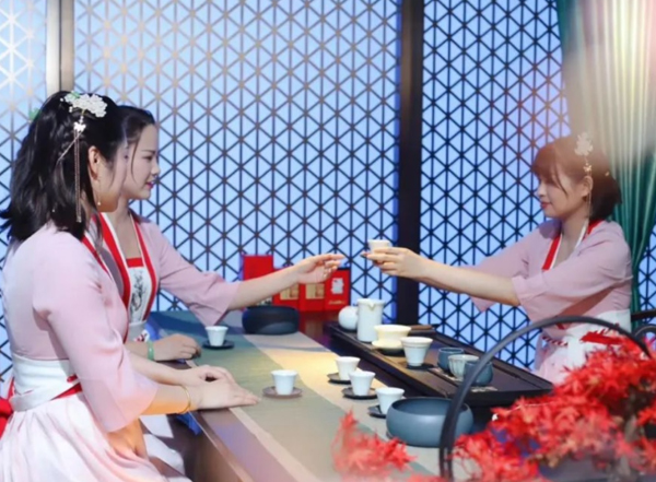 北京昌平高端私人会所艺师风采（一）