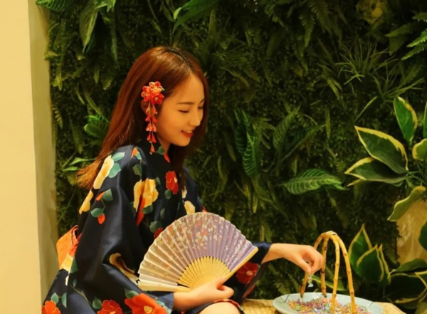 北京昌平高档休闲会馆艺师风采（五）